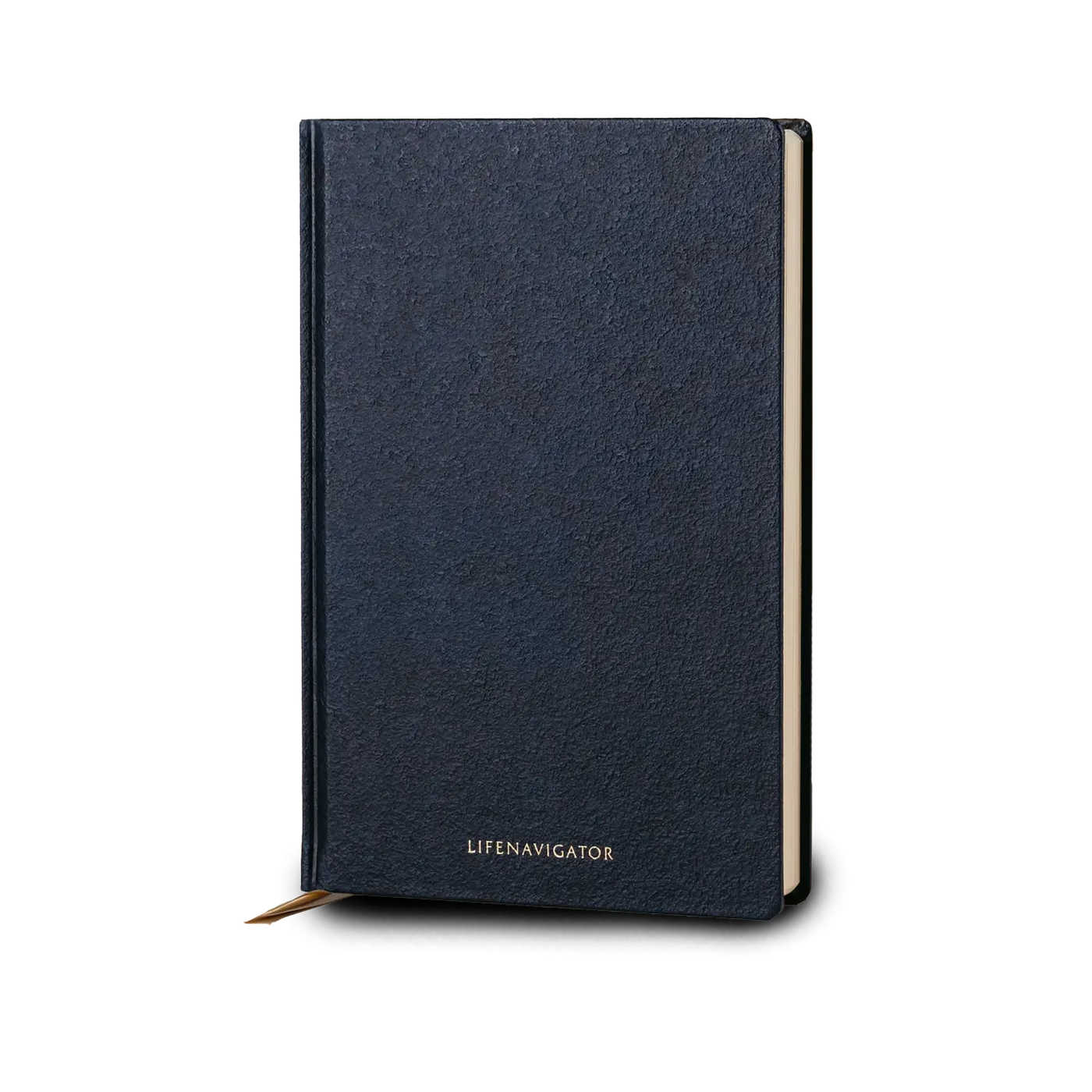 LifeNavigator planner on white background